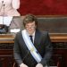 Milei hablará por cadena nacional durante más de dos horas en la apertura de sesiones