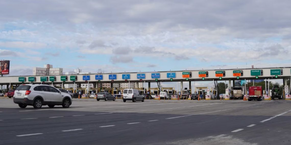 Más peajes y menos beneficios: el Gobierno avaló subas de hasta 19% en rutas nacionales
