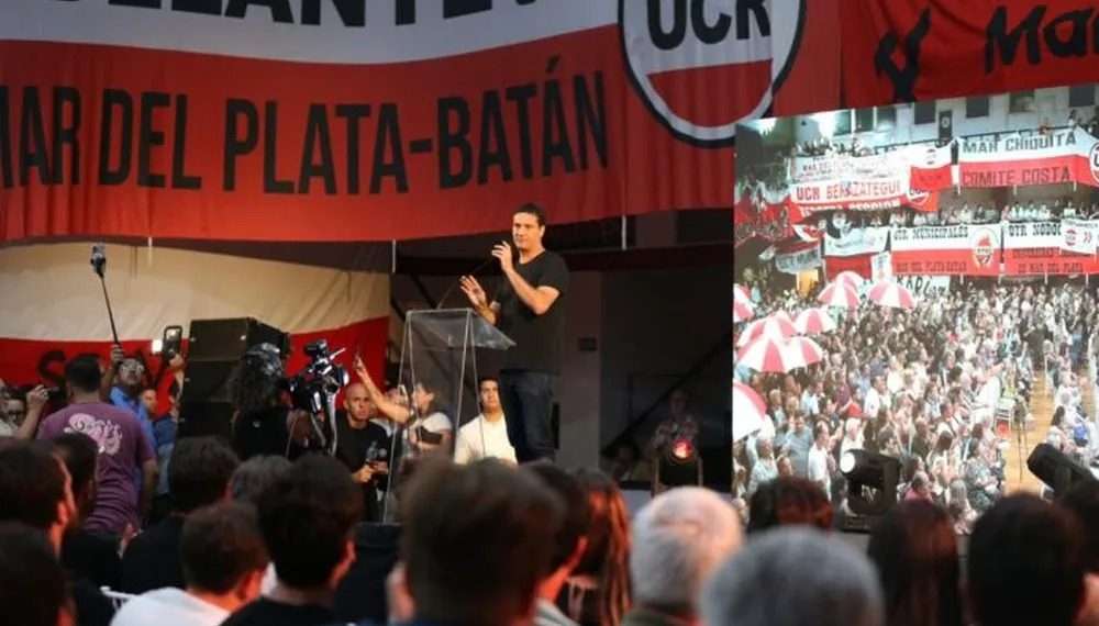 La UCR bonaerense adelantó su interna para el 7 de junio en medio de la disputa por la conducción