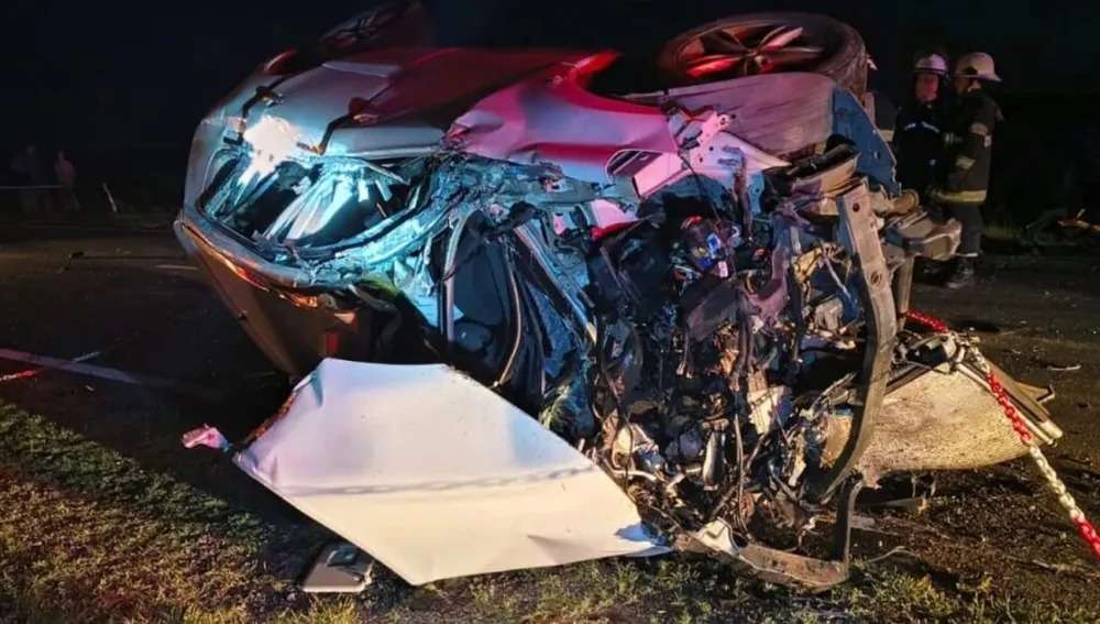 Tragedia en rutas bonaerenses: siete muertos en menos de 24 horas