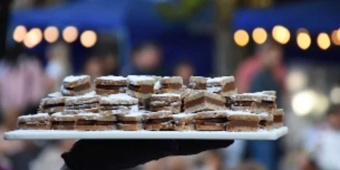 El Festival del Alfajor tuvo un gran cierre este domingo