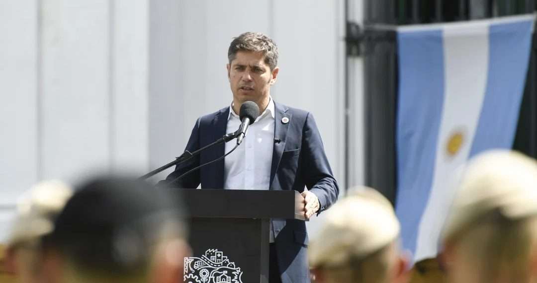 Kicillof se fortalece en el PJ bonaerense y lanza su usina de ideas para proyectarse a 2027