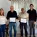 Bloque de concejales de Fuerza Patria reconocieron a Hassoun y Patalagoity de General Rivas