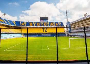 Mirá el plan de Riquelme para agrandar la Bombonera: cuarta bandeja y estadio para 80 mil hinchas