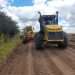Intensos trabajos de mantenimiento y mejora de los caminos rurales