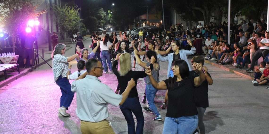 Gran convocatoria en la segunda edición de “Suipacha Baila y Canta”
