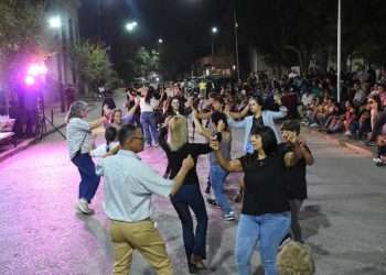 Gran convocatoria en la segunda edición de “Suipacha Baila y Canta”