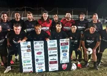 Fecha 3 del Senior: Costa Brava cayó ante Club Mercedes
