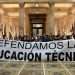 Mientras Milei habla de “calidad educativa”, el presupuesto para formación docente sufre recortes históricos