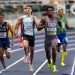 Elián Larregina se metió en semis de los 400 metros en Polonia