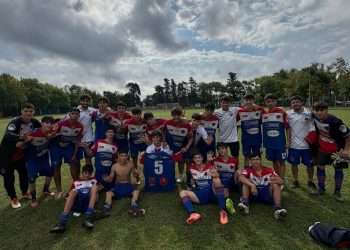Juventud fue contundente ante Newbery en el Infanto Juvenil