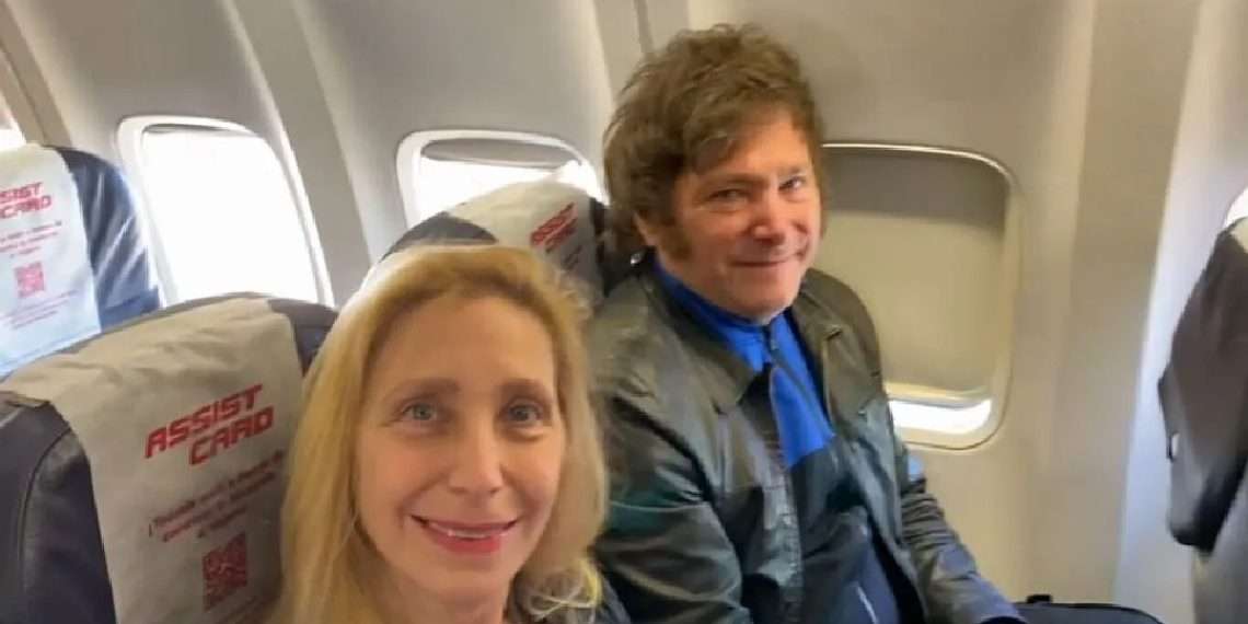 Milei suma otro viaje al exterior mientras crecen las críticas por su agenda internacional