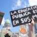 Universidades en conflicto: tercera semana de paro docente por salarios congelados y falta de presupuesto