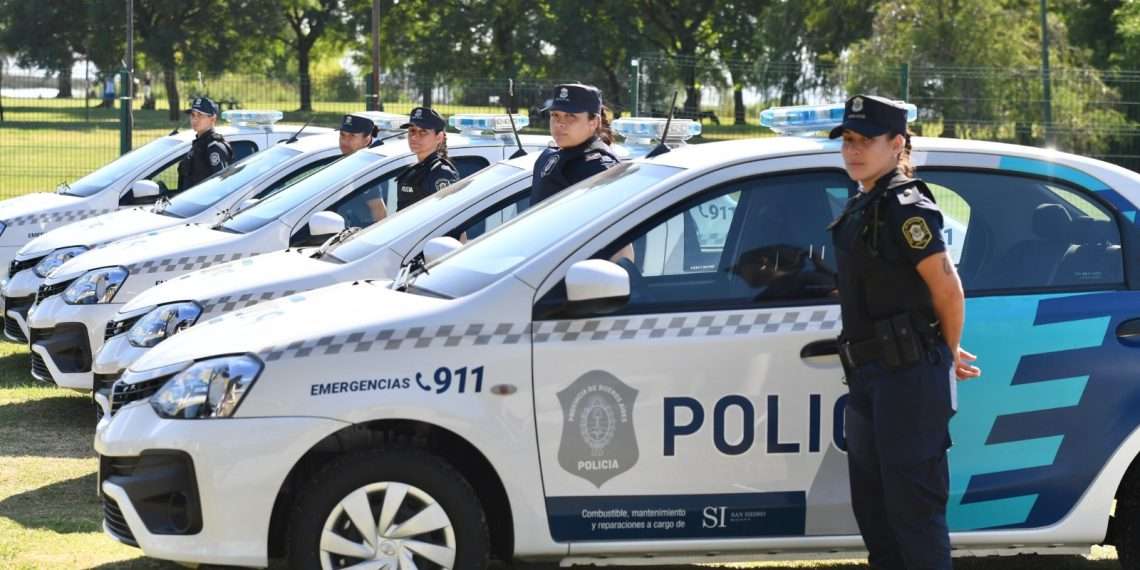 La Provincia otorgó un 11% de aumento a la Policía Bonaerense y actualizó el valor del POLAD