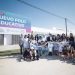 Kicillof inauguró el edificio escolar 300 y cruzó a Milei por la “destrucción del Estado”