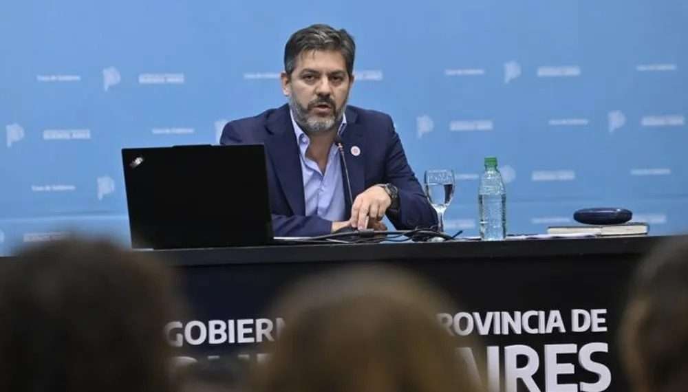 Bianco acusa a Milei por la crisis del transporte y denuncia maniobras para excluir a la Provincia de las rutas
