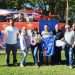 Bruno Borgarelli fue homenajeado por 30 años de trayectoria