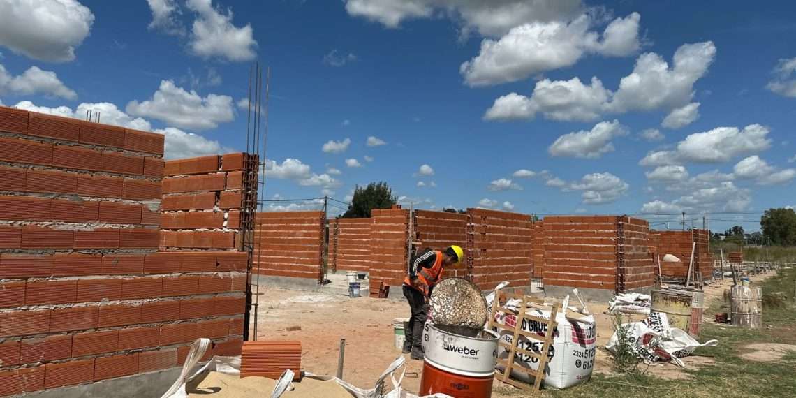 El Municipio impulsa un nuevo régimen para la adjudicación de viviendas sociales
