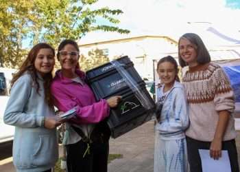 Suipacha impulsa el compostaje: este viernes taller abierto en la plaza