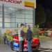 Exitosa cena a beneficio en apoyo al piloto Dante Rubiera Hainze