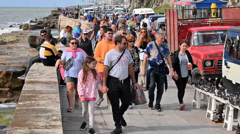 Fin de semana largo con baja demanda: casi sin reservas en los principales destinos turísticos
