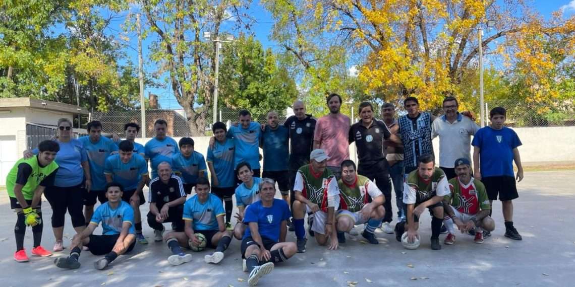 En el CEF N°30 se celebró el Mes de la Actividad Física