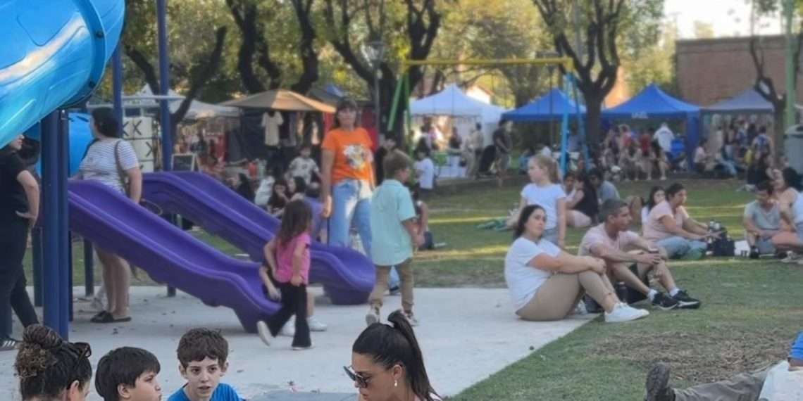 Convocante y exitosa 3° edición de Hecho en Suipacha