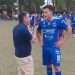 Juventud arrasa: goleó y es puntero en Primera