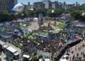Sin paro pero con presión en la calle: la CGT convoca a Plaza de Mayo y suma críticas al modelo de Milei