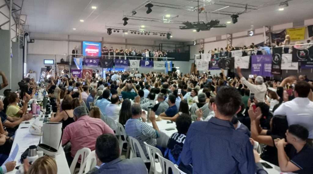 Karina Milei desembarcará en Suipacha en un acto de La Libertad Avanza