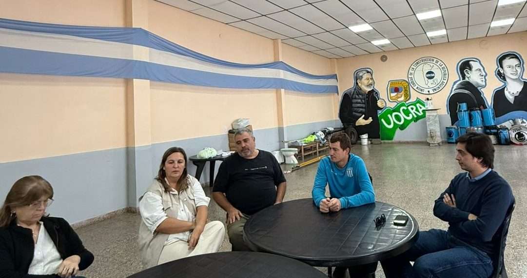 Concejales de Fuerza Patria siguen trabajando por la paralización de la obra de la autopista