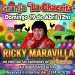 Ricky Maravilla, este domingo en Granja La Chacrita de Mercedes
