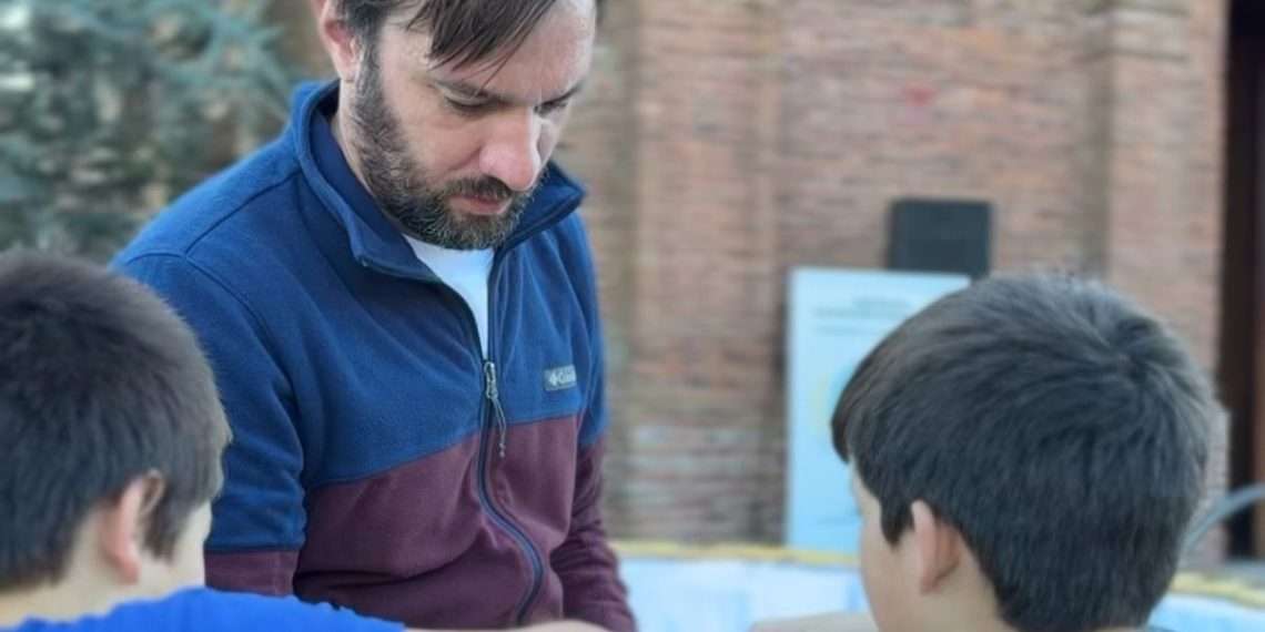 Se vivió una Pascua llena de alegría en Suipacha y General Rivas