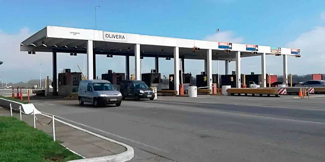 Nueva concesión en la Ruta 5: confirman dos peajes más