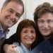 Escándalo en la Rosada: Bullrich le soltó la mano a Adorni y Milei tuvo que salir a defenderlo