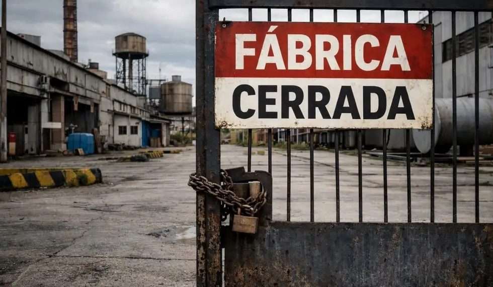 Alerta Pyme: se disparan las quiebras y ya hablan de una “crisis terminal” por el modelo de Milei