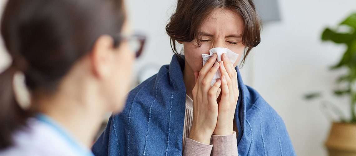 Aumentan los casos de gripe en todo el país y una nueva variante de influenza ya domina en casi todas las provincias