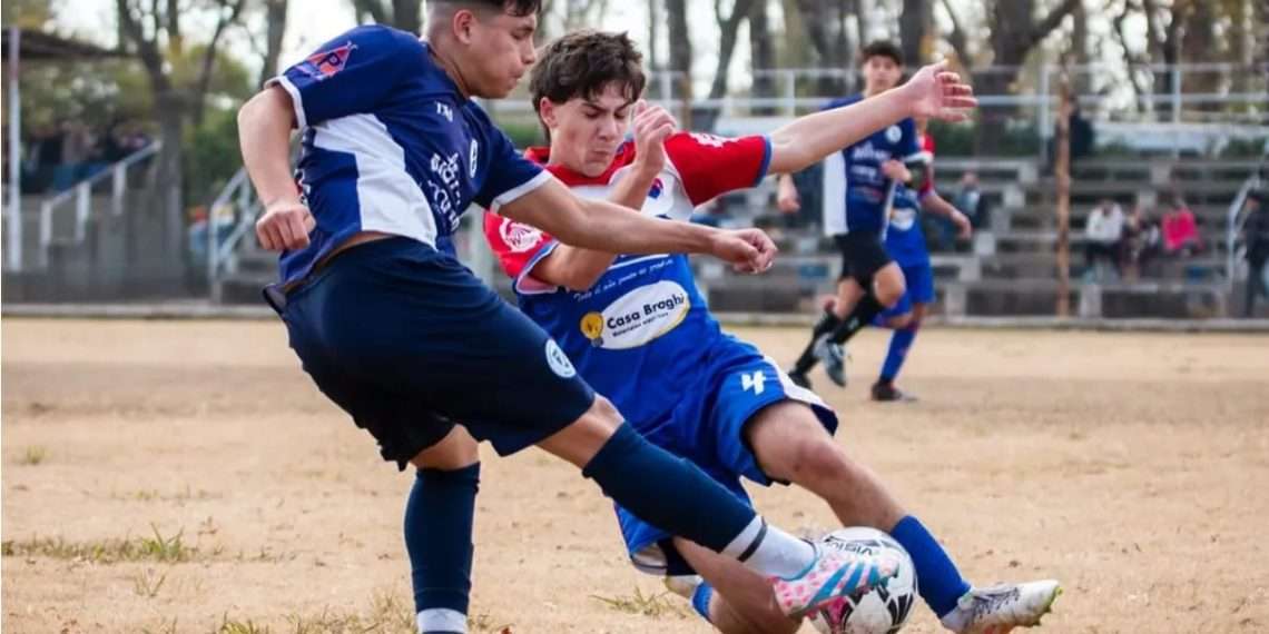 Juventud tuvo dos fechas del Infanto Juvenil este finde