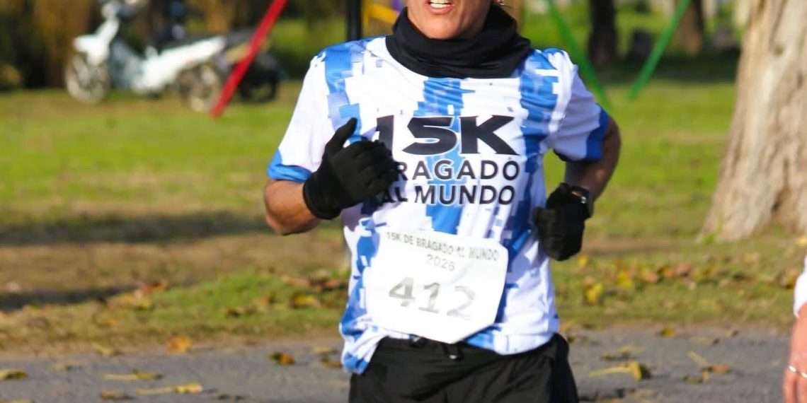 Excelente participación de atletas suipachenses en Bragado