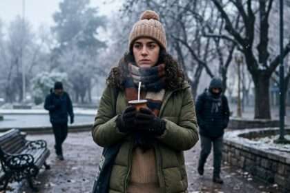Puede nevar en la Provincia: llega la semana más fría del año con mínimas bajo cero