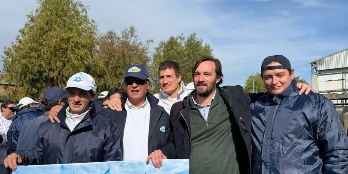 Lucha, trabajo y esperanza: La Suipachense reabrió sus puertas