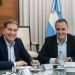 Milei apuesta por Santilli para dejar atrás la crisis que desató la humillante salida de Adorni
