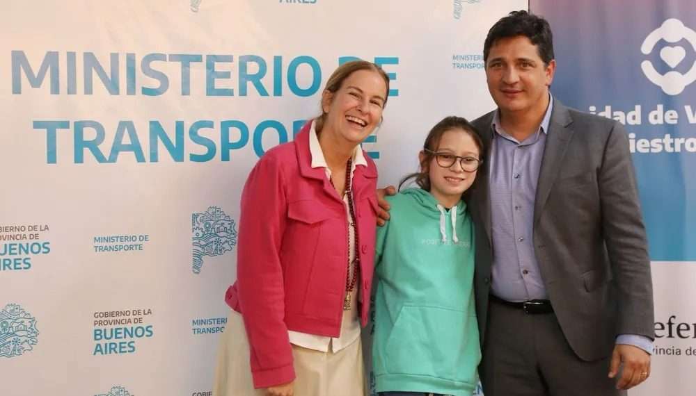 Avance en inclusión: el Senado bonaerense aprobó pictogramas en el transporte público