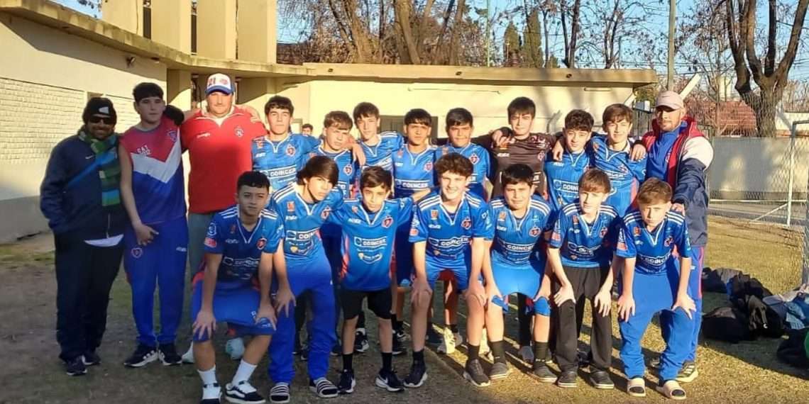 La 2012 de Juventud se consagró en el Infanto Juvenil