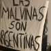 La Libertad Avanza quedó en el centro de las críticas por un mensaje sobre la bandera de Malvinas