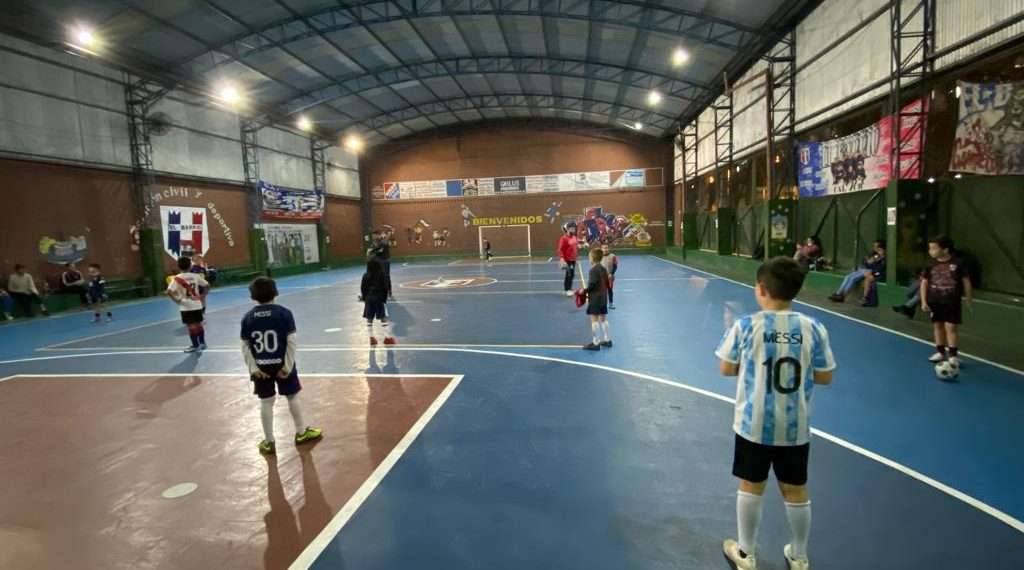 Prorrogaron el reempadronamiento para que los clubes no pierdan los subsidios de luz y gas