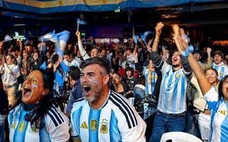 Nervios por el Mundial: los problemas digestivos que puede provocar la ansiedad