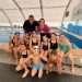 Buena participación en el Torneo Kids de natación