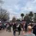 El Primer Festival del Osobuco al Disco convocó a una multitud