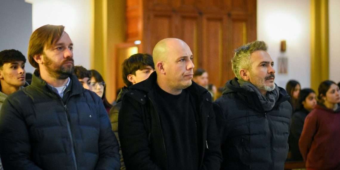 Suipacha homenajeó a los Mártires Palotinos a 50 años de la Masacre de San Patricio